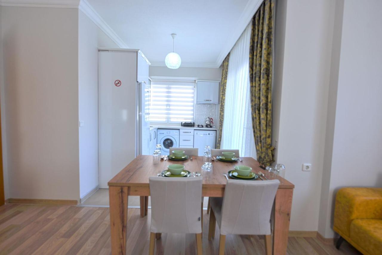 Ozgur City Residence Fethiye Exterior photo